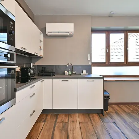 42m² Design شقة *