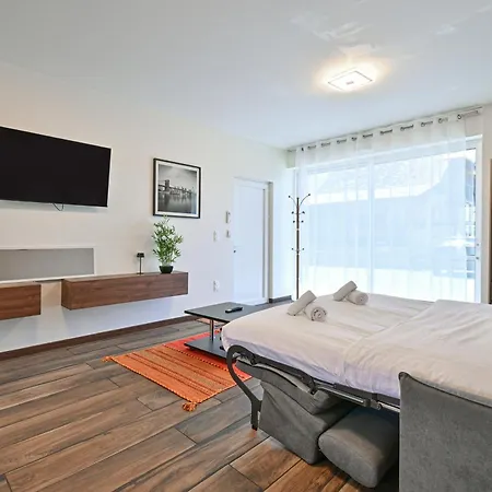 Apartamento 42m² Design