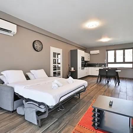 42m² Design Apartamento