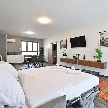 Apartamento 42m² Design