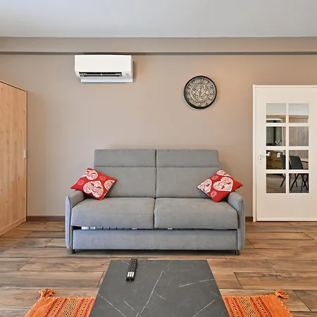 42m² Design شقة *