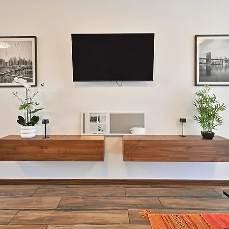 شقة 42m² Design *