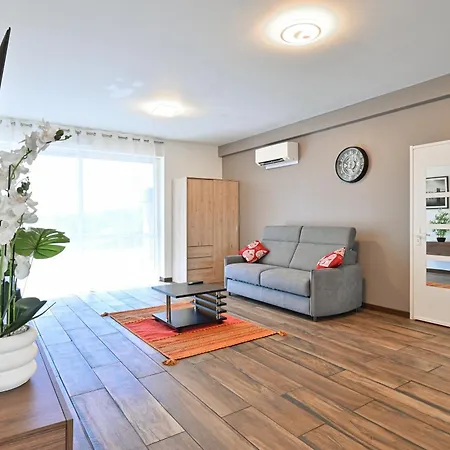 شقة 42m² Design